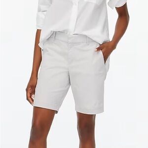 Classic light grey Women's Shorts size 14.